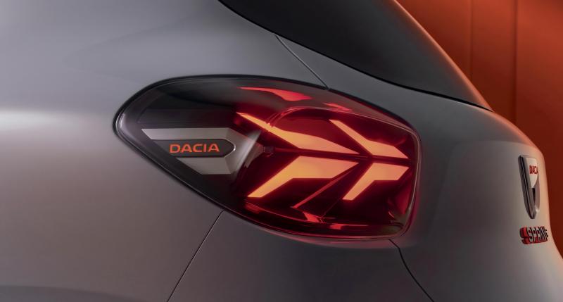 Dacia Spring Electric Concept | Toutes les photos de la citadine surélevée