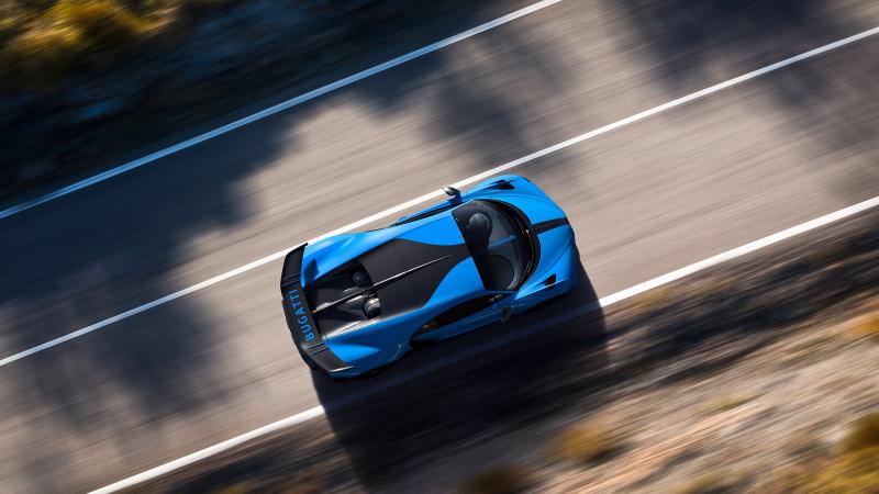  - Bugatti Chiron Pur Sport | les photos officielles