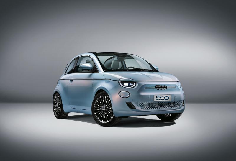  - Fiat 500 (2020) | Les photos officielles du nouveau pot de yaourt pur jus