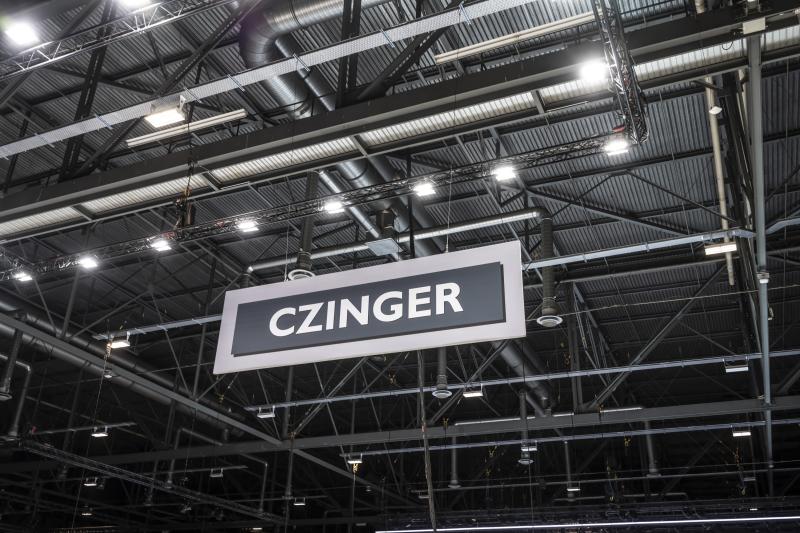  - Czinger 21C | Les photos du stand de l’hypercar au GIMS 2020