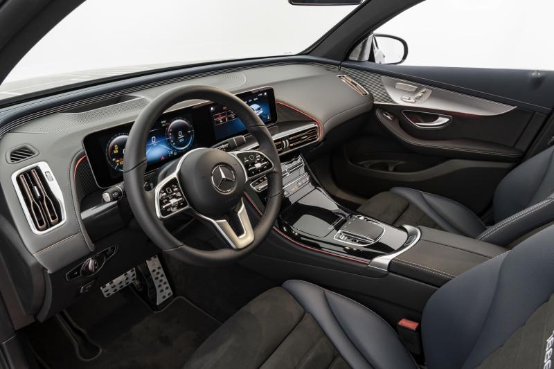  - Mercedes EQC by Brabus | Les photos du SUV électrique préparé