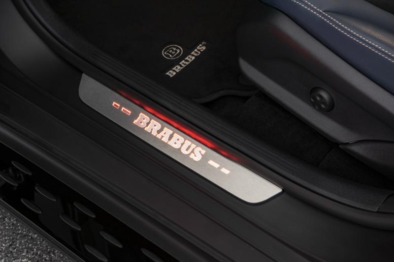  - Mercedes EQC by Brabus | Les photos du SUV électrique préparé