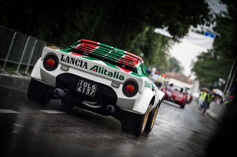 Alfa Romeo aux Mille Miglia 2020 | Les photos des modèles historiques