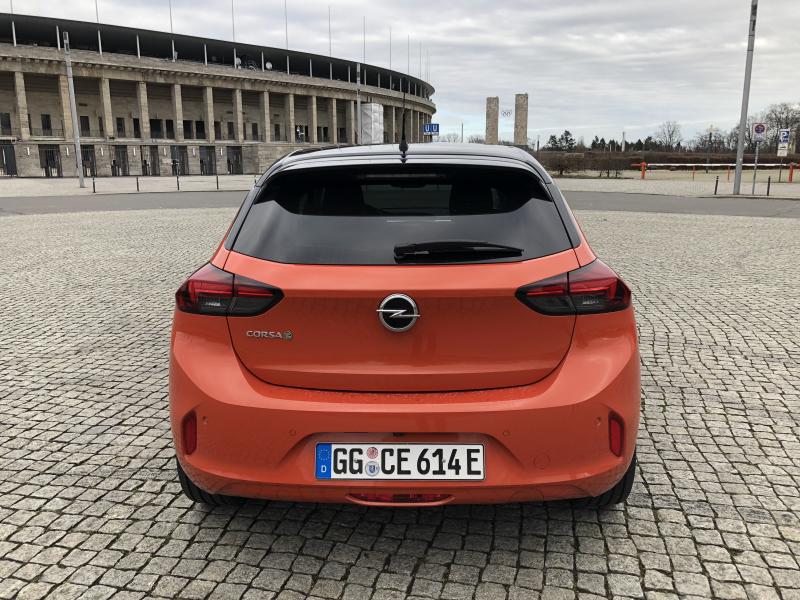  - Essai Opel Corsa-e | nos photos de la citadine électrique