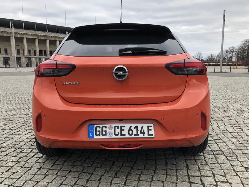  - Essai Opel Corsa-e | nos photos de la citadine électrique