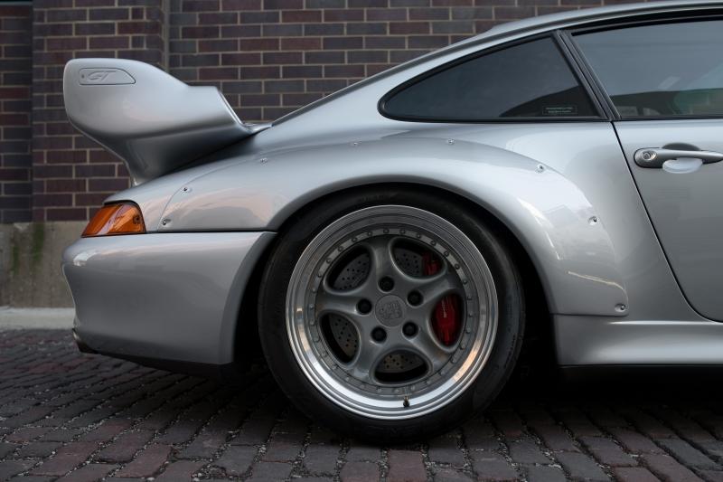  - Porsche 993 GT2 (1996) | Les photos de la 911 à vendre chez RM Sotheby’s