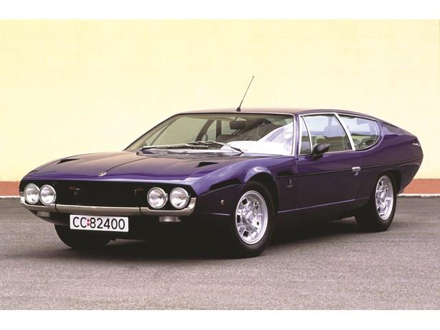 Album photo - Lamborghini Espada | Les photos de la GT 2+2 des années 70 -  Autonews