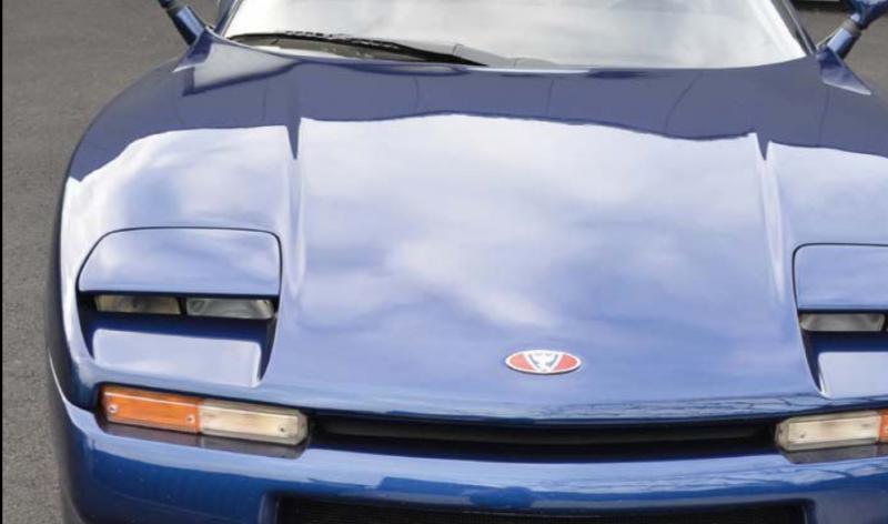  - Venturi 400 GT | Les photos de la sportive française
