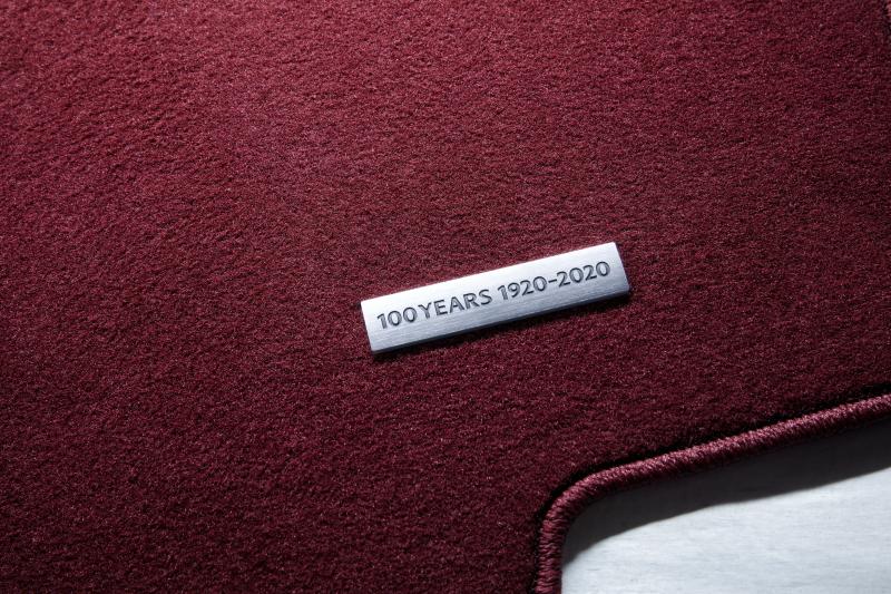  - Mazda “100ème Anniversaire” | les photos officielles de l'édition spéciale