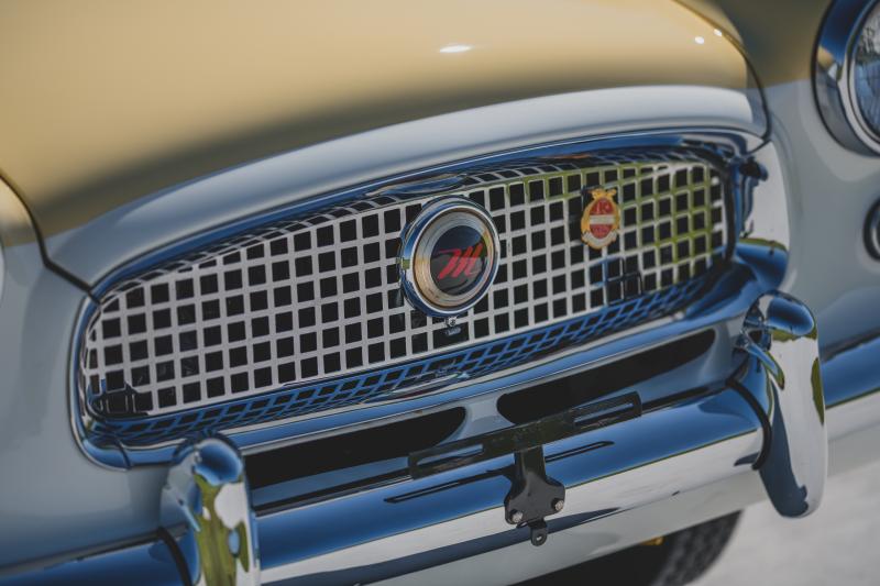  - Metropolitan Coupe et Convertible par Nash/AMC | Les photos des américaines miniatures