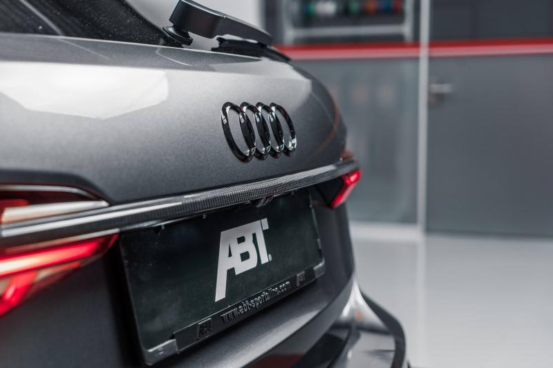  - Audi RS6-R | Toutes les photos du break sportif préparé limité à 125 exemplaires