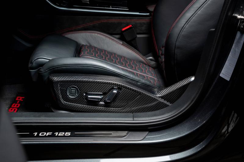 Audi RS6-R | Toutes les photos du break sportif préparé limité à 125 exemplaires