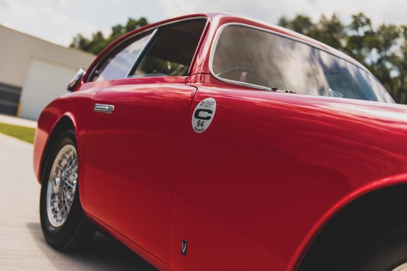 Ferrari 225 S Berlinetta | Les photos de la sportive des années 50