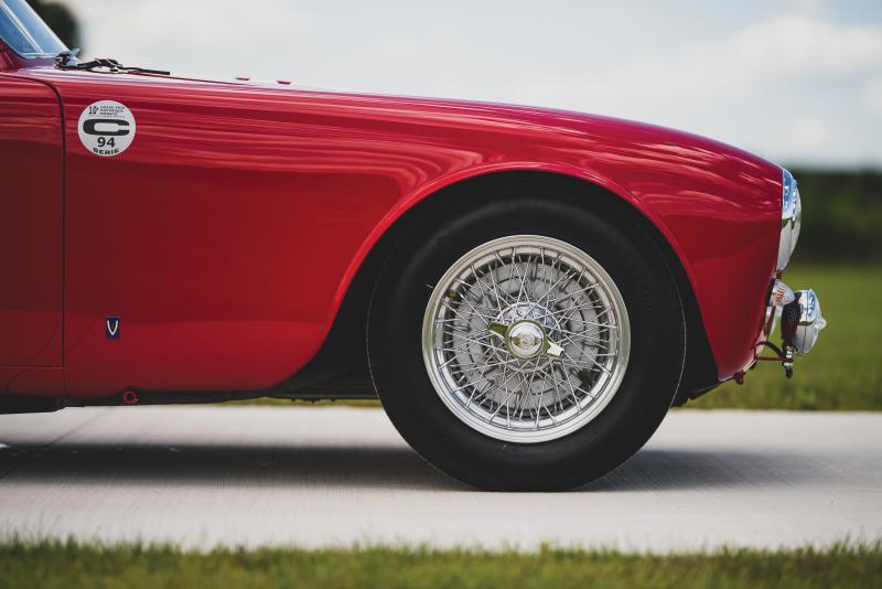 Ferrari 225 S Berlinetta | Les photos de la sportive des années 50