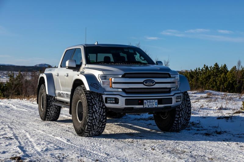  - Ford F-150 by Arctic Trucks | Les photos du pick-up aux roues de 44 pouces