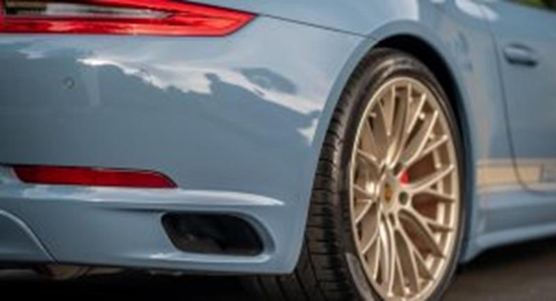  - Porsche 911 Targa 4S Exclusive Design Edition | Les photos de la sportive aux enchères