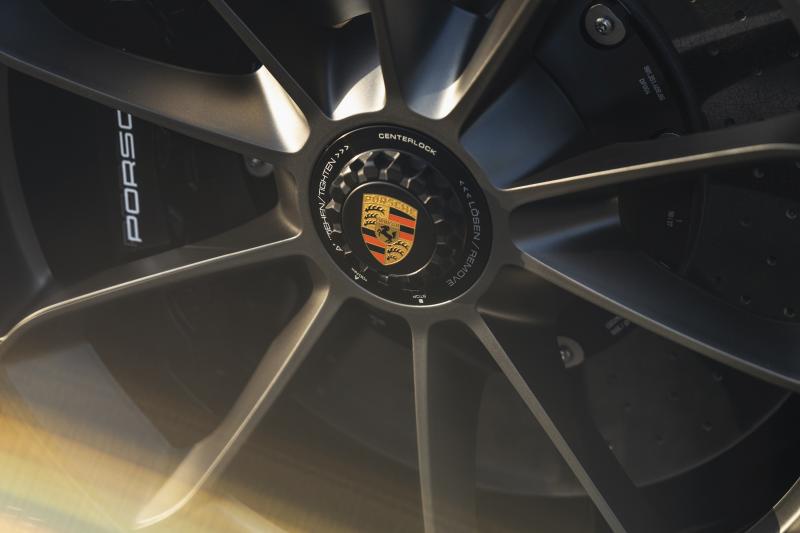 Porsche 911 Speedster | Les photos de l’ultime exemplaire à vendre aux enchères