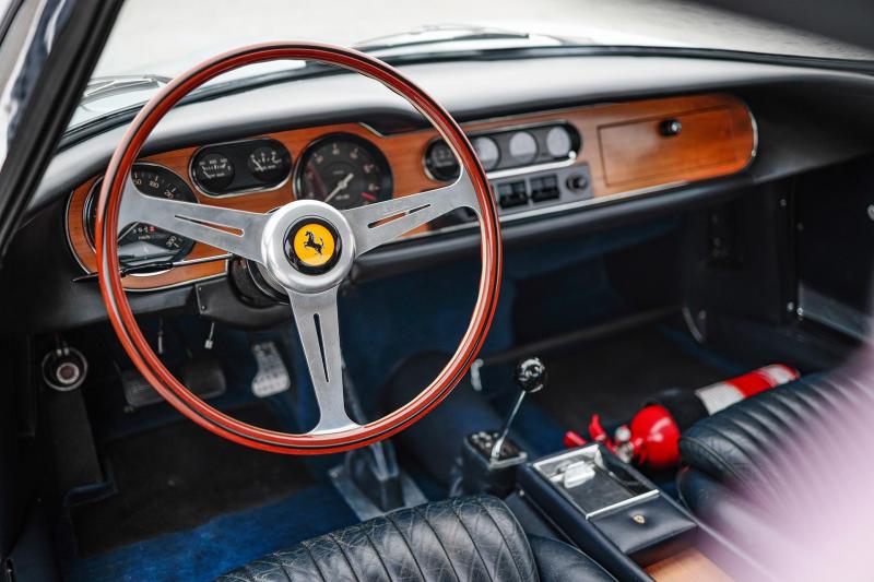  - Ferrari 275 GTB 6C | Les photos de la rare sportive italienne à 6 carburateurs