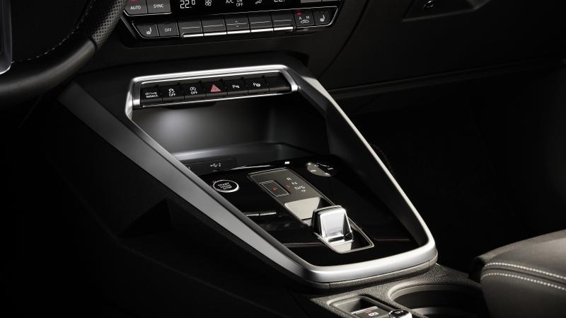  - Audi A3 berline (2020) | Les photos officielles de la compacte tricorps