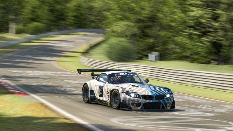 BMW Z4 GT3 | Les photos lors de la troisième manche du DNES powered by VCO