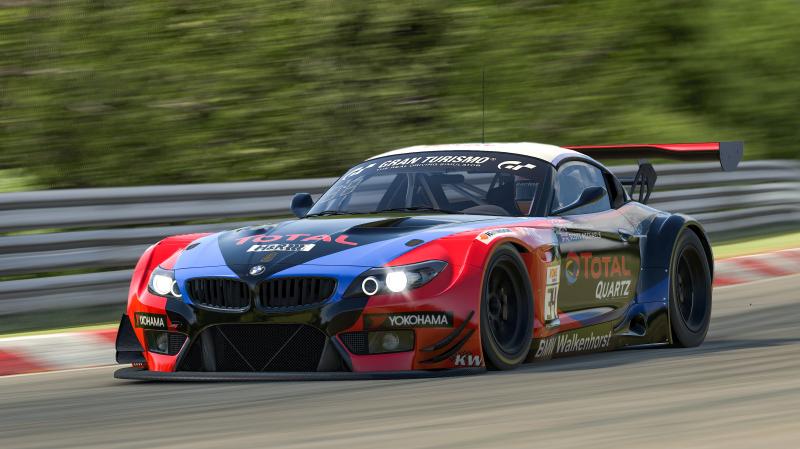 BMW Z4 GT3 | Les photos lors de la troisième manche du DNES powered by VCO