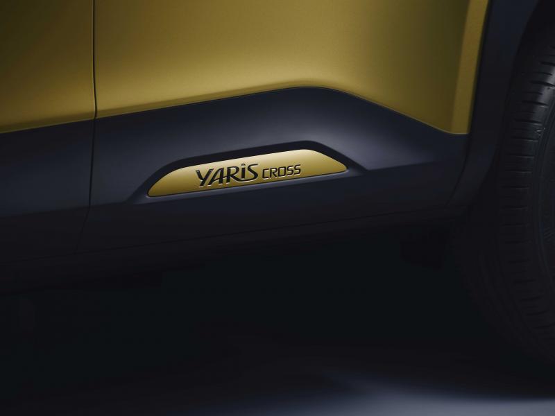  - Toyota Yaris Cross (2020) | Les photos du nouveau B-SUV Toyota