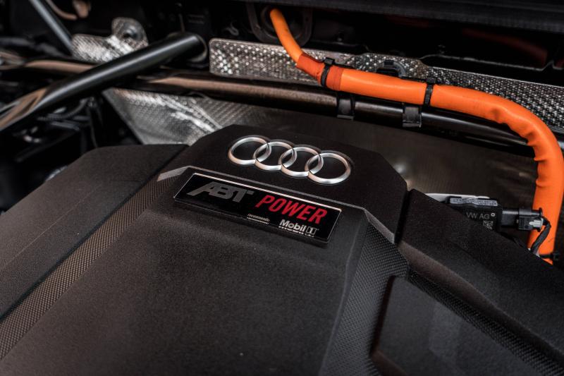  - Audi Q5 TFSI e par ABT | Les photos du SUV hybride rechargeable préparé