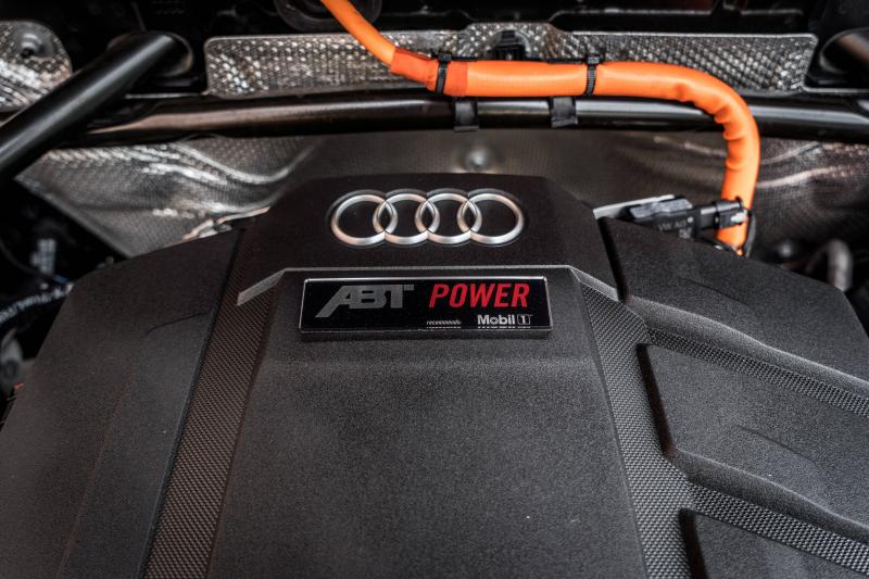  - Audi Q5 TFSI e par ABT | Les photos du SUV hybride rechargeable préparé