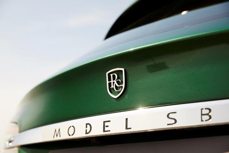  - Tesla Model S Shooting Brake | Les photos du modèle unique à vendre