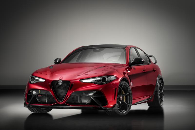  - Alfa Romeo Giulia GTA et GTAm | Toutes les livrées spéciales de la berline sportive