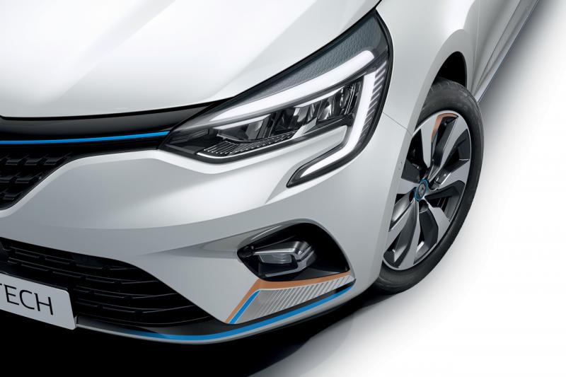 Renault Clio V E-Tech Première Edition | Les photos de la finition de lancement