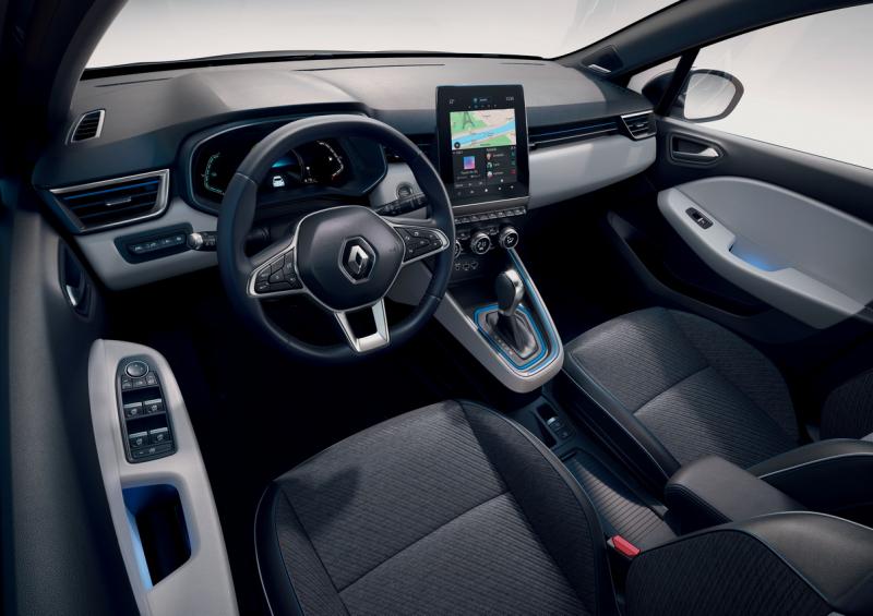 Renault Clio V E-Tech Première Edition | Les photos de la finition de lancement