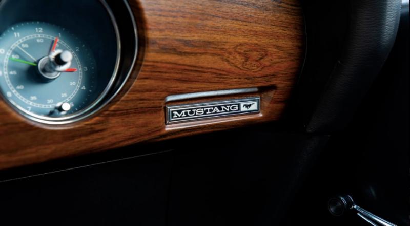  - Ford Mustang Boss 429 | Les photos de la muscle car ex-Paul Walker