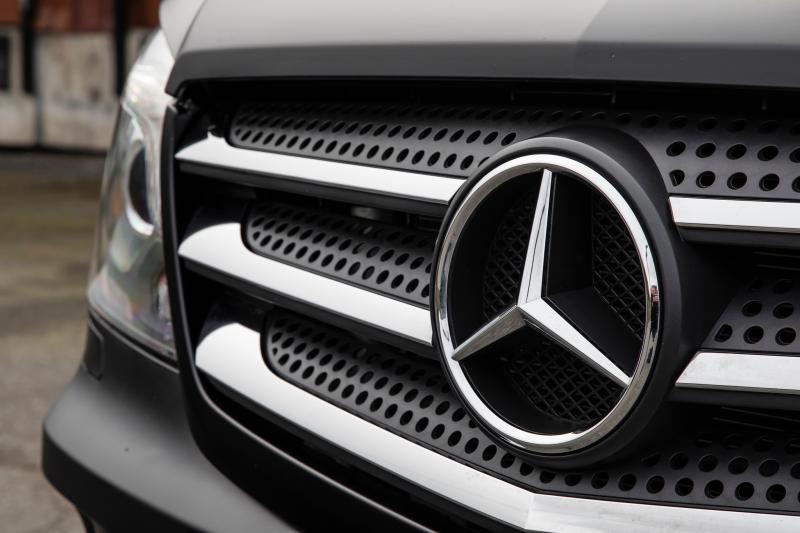  - Mercedes Sprinter | les photos du fourgon transformé par Sportsmobile