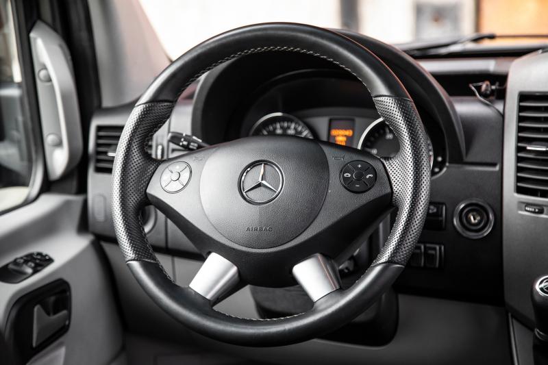  - Mercedes Sprinter | les photos du fourgon transformé par Sportsmobile