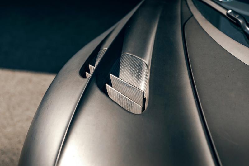  - Bugatti Chiron Pur Sport | les photos officielles sur circuit