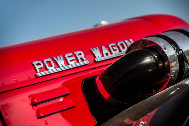  - Dodge Power Wagon by Legacy | Les photos du truck américain restomod