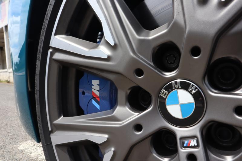  - BMW M235i xDrive Gran Coupé | Toutes les photos de notre essai de la berline « fastback » à Reims