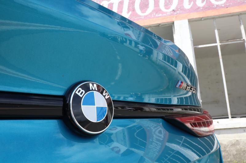  - BMW M235i xDrive Gran Coupé | Toutes les photos de notre essai de la berline « fastback » à Reims