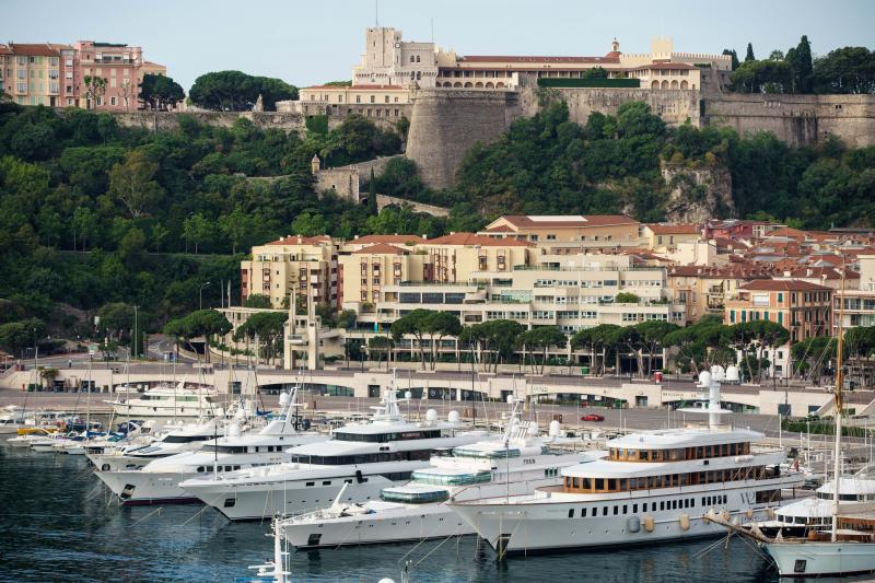  - Les images de Charles Leclerc à Monaco pour le court-métrage de Claude Lelouche