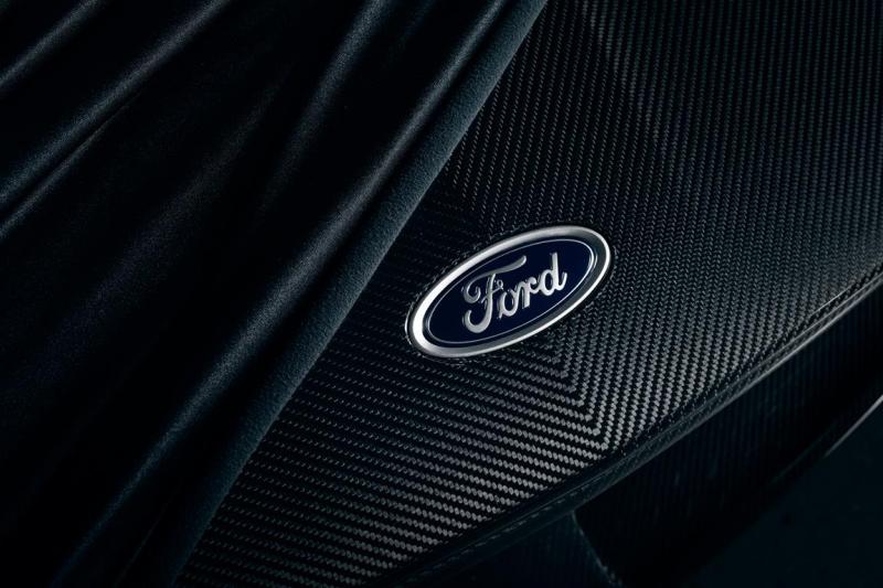  - Ford GT Liquid Carbon | les photos officielles de l’ex-future voiture de Donald Trump