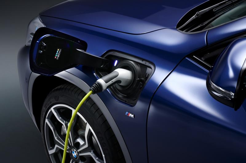  - BMW X2 xDrive25e | Les photos du SUV Coupé hybride rechargeable