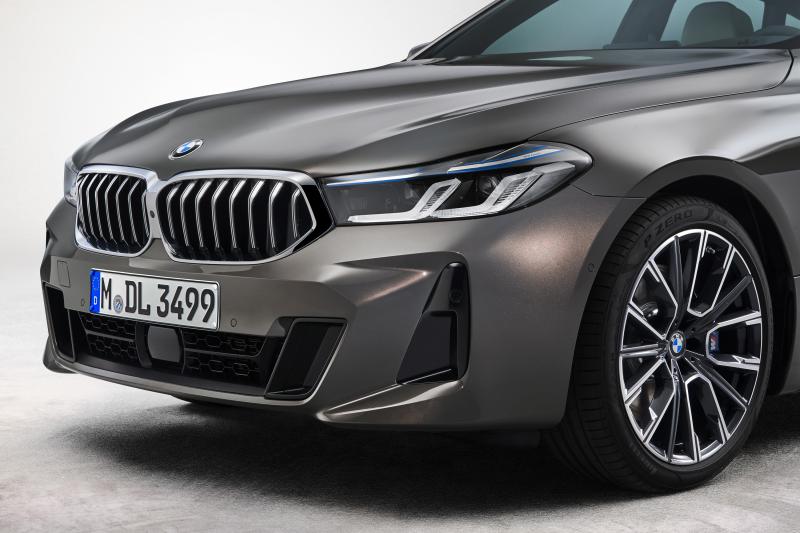 BMW Série 6 Gran Turismo restylée (2020) | Les photos de la familiale de luxe
