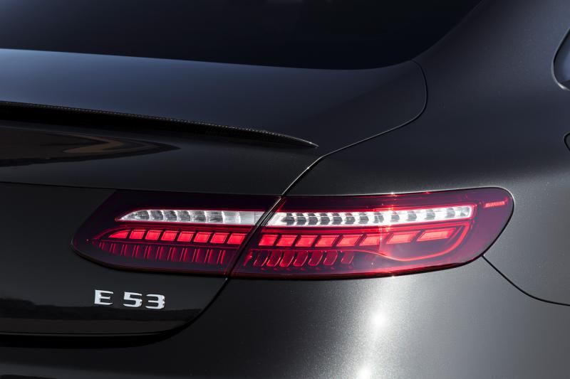  - Mercedes Classe E Coupé et Cabriolet (2020) | Les photos officielles du restylage