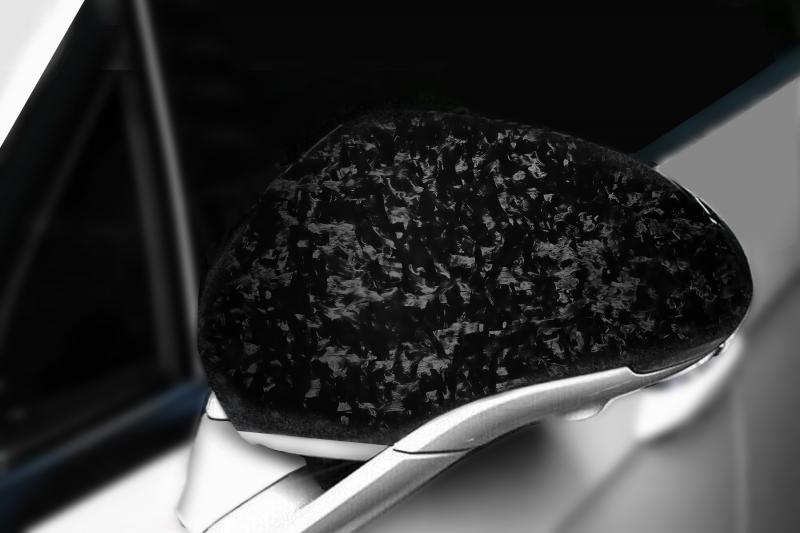  - Porsche Panamera by DMC | Les photos du kit carrosserie en carbone