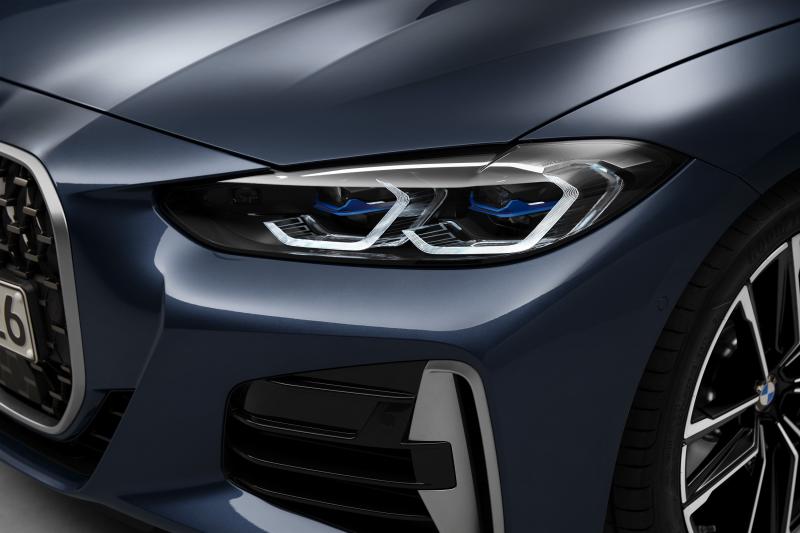 BMW Série 4 Coupé | les photos officielles du coupé au fort caractère