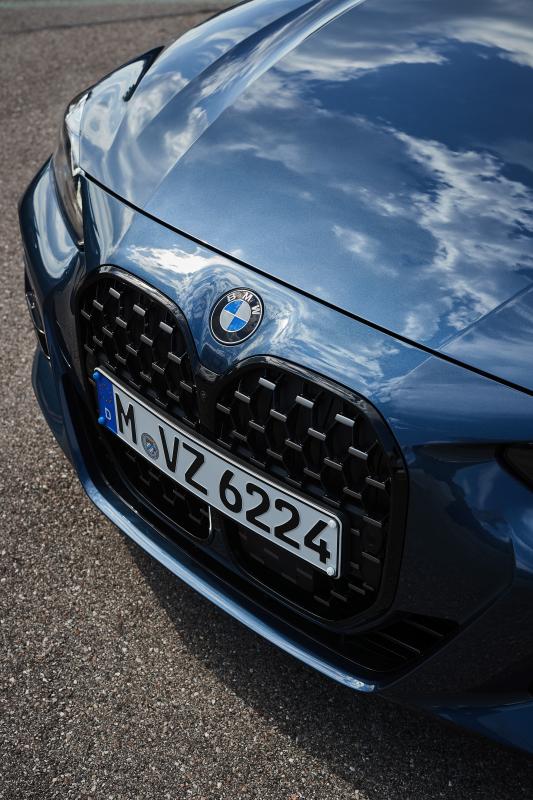 BMW Série 4 Coupé | les photos officielles du coupé au fort caractère
