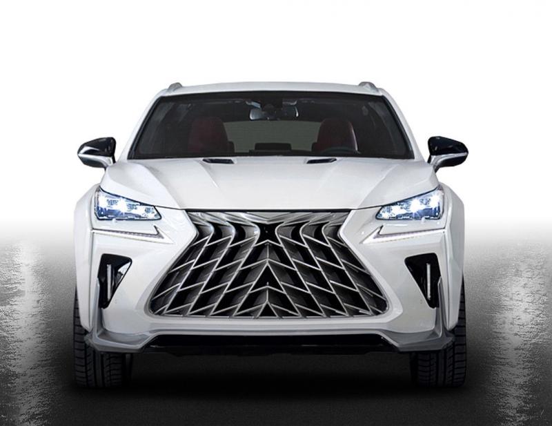  - Lexus RX et NX par SCL Global Concept | Les photos des kits carrosserie