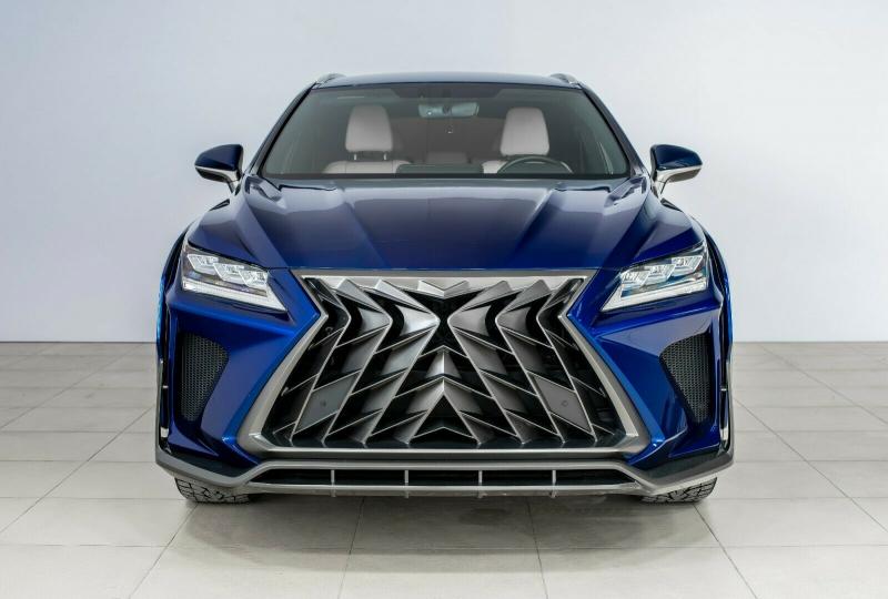  - Lexus RX et NX par SCL Global Concept | Les photos des kits carrosserie