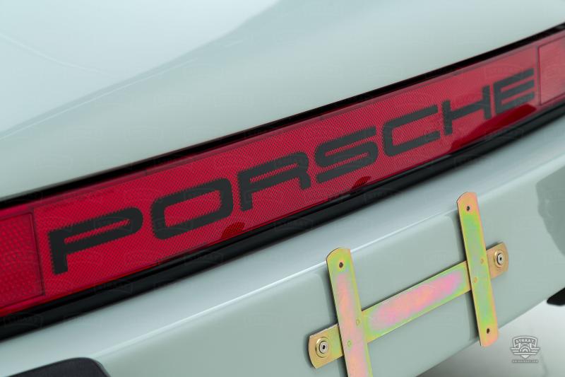  - Porsche 911 by Straat | Les photos de la sportive custom